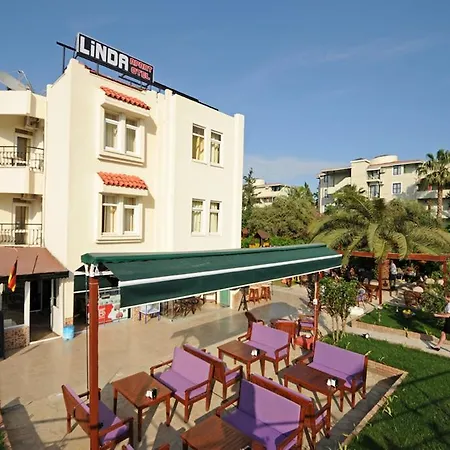 Linda Apart Aparthotel 3*
