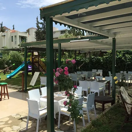 Linda Apart Aparthotel Side