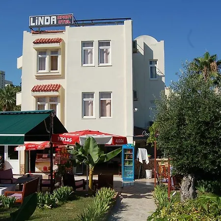 Aparthotel Linda Apart 3*