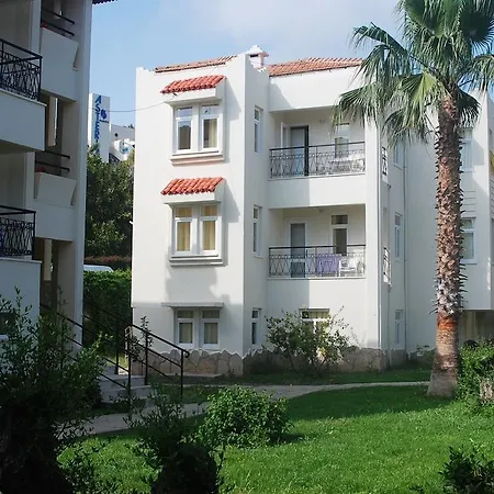 Linda Apart Aparthotel Side